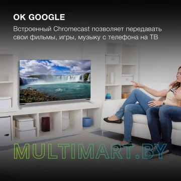 Телевизор Hyundai H-LED50QBU7500 картинка 5